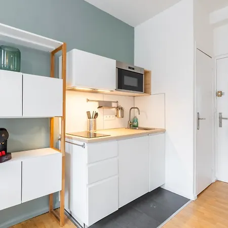 Apartment Situe A Cote De La Grand Place ! Lille